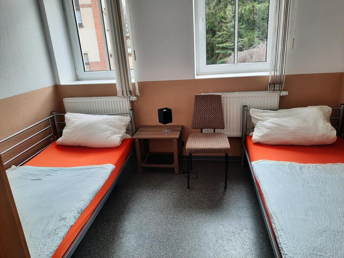 FeWo Finsterwalde Hostel Buitenkant foto