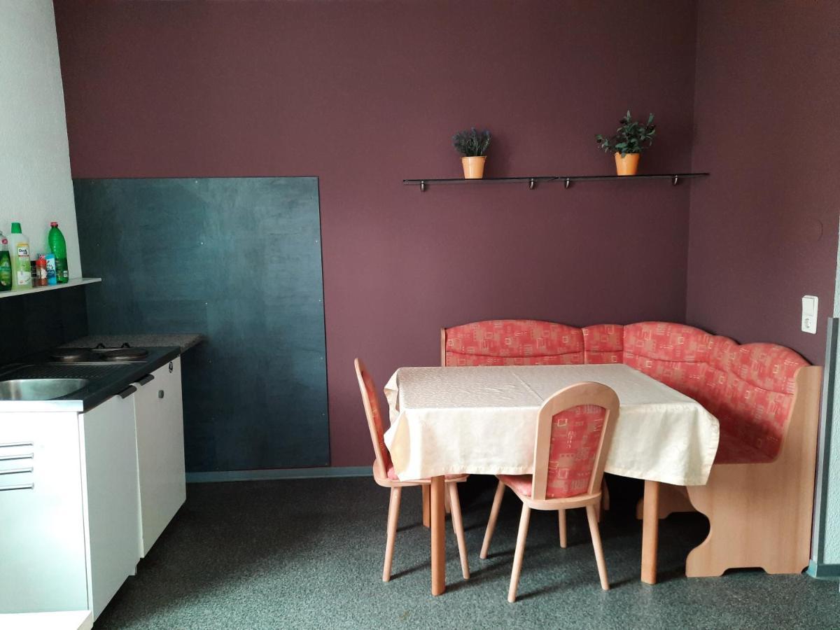 FeWo Finsterwalde Hostel Buitenkant foto