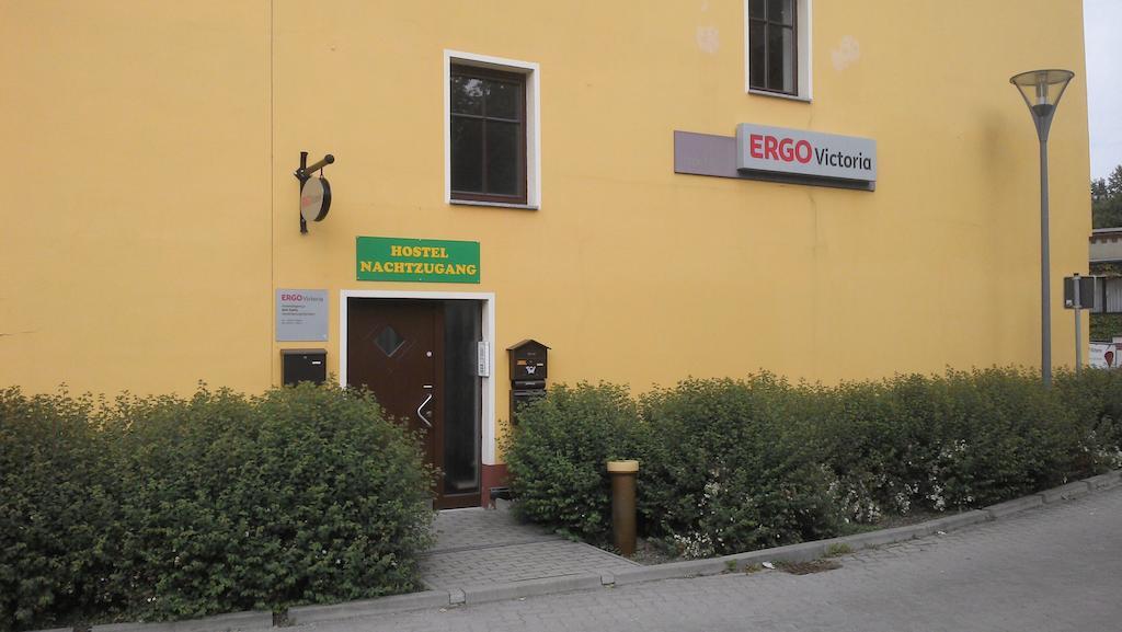 FeWo Finsterwalde Hostel Buitenkant foto