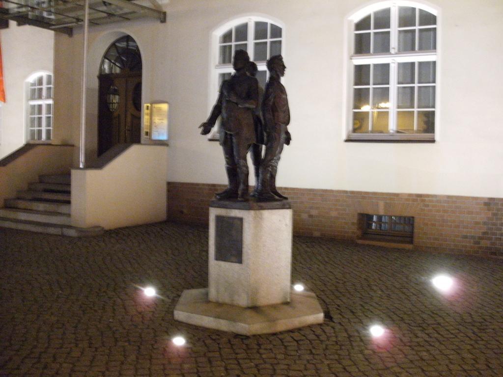 FeWo Finsterwalde Hostel Buitenkant foto
